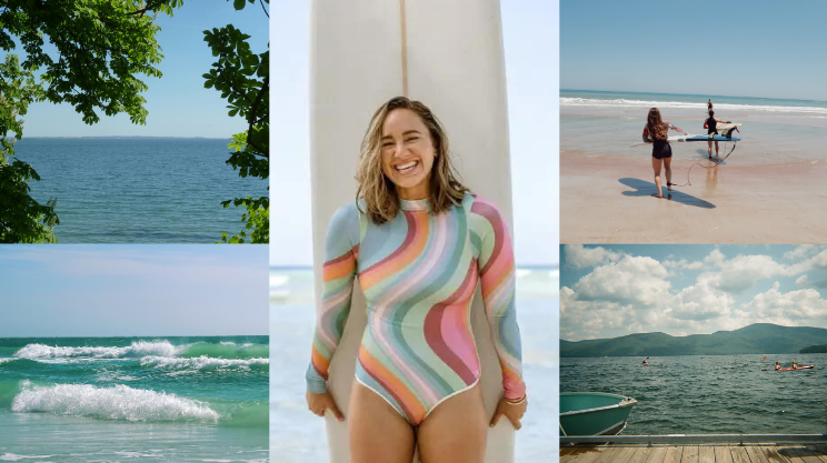 Hurley Team: Conheça Carissa Moore, campeã mundial de surf