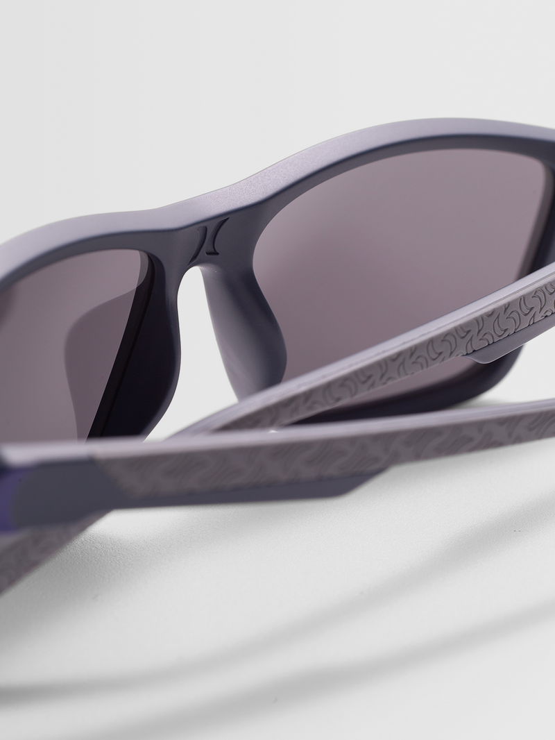 Óculos Quadrado Preto Hurley Austin