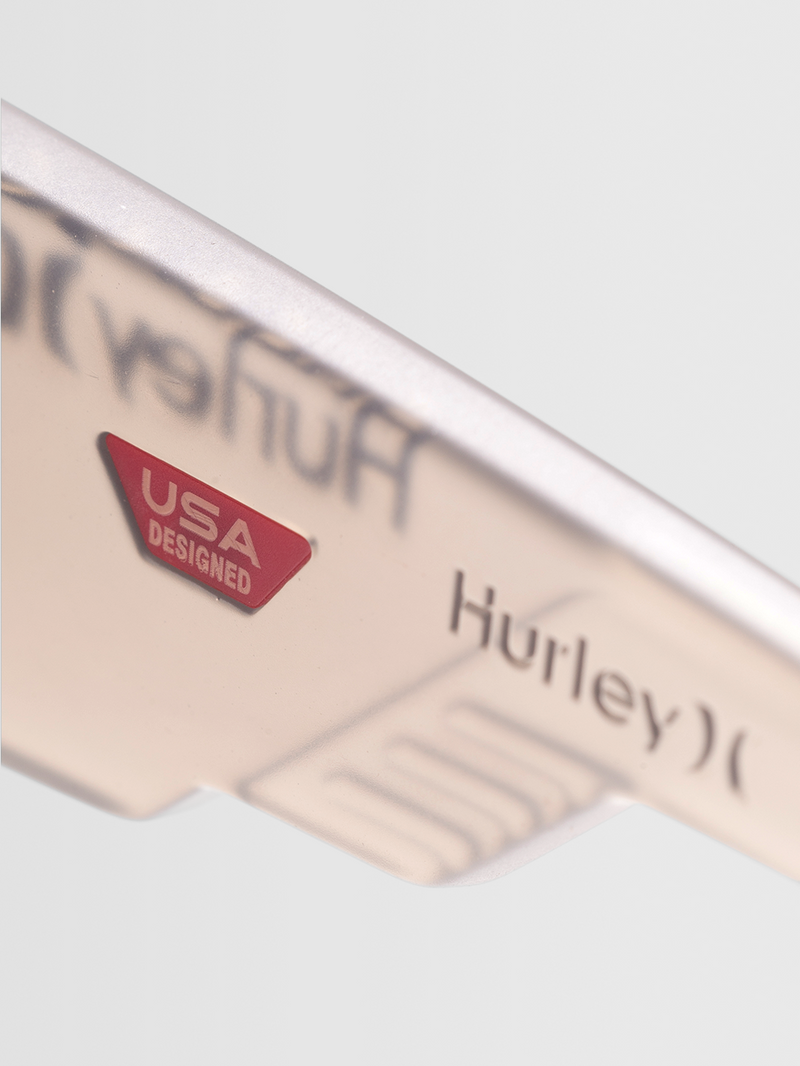 Óculos Anatômico Transparente Hurley Boston