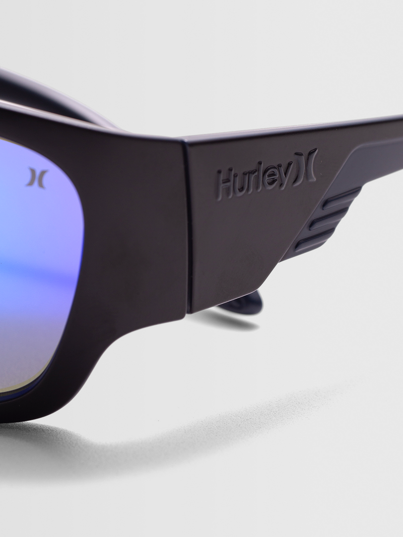 Óculos Anatômico Preto Hurley Boston