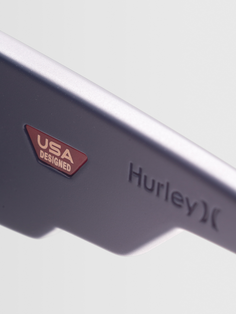 Óculos Anatômico Preto Hurley Boston
