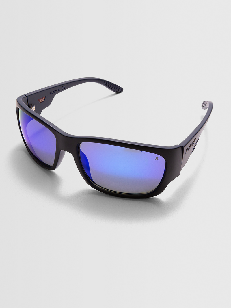 Óculos Anatômico Preto Hurley Boston