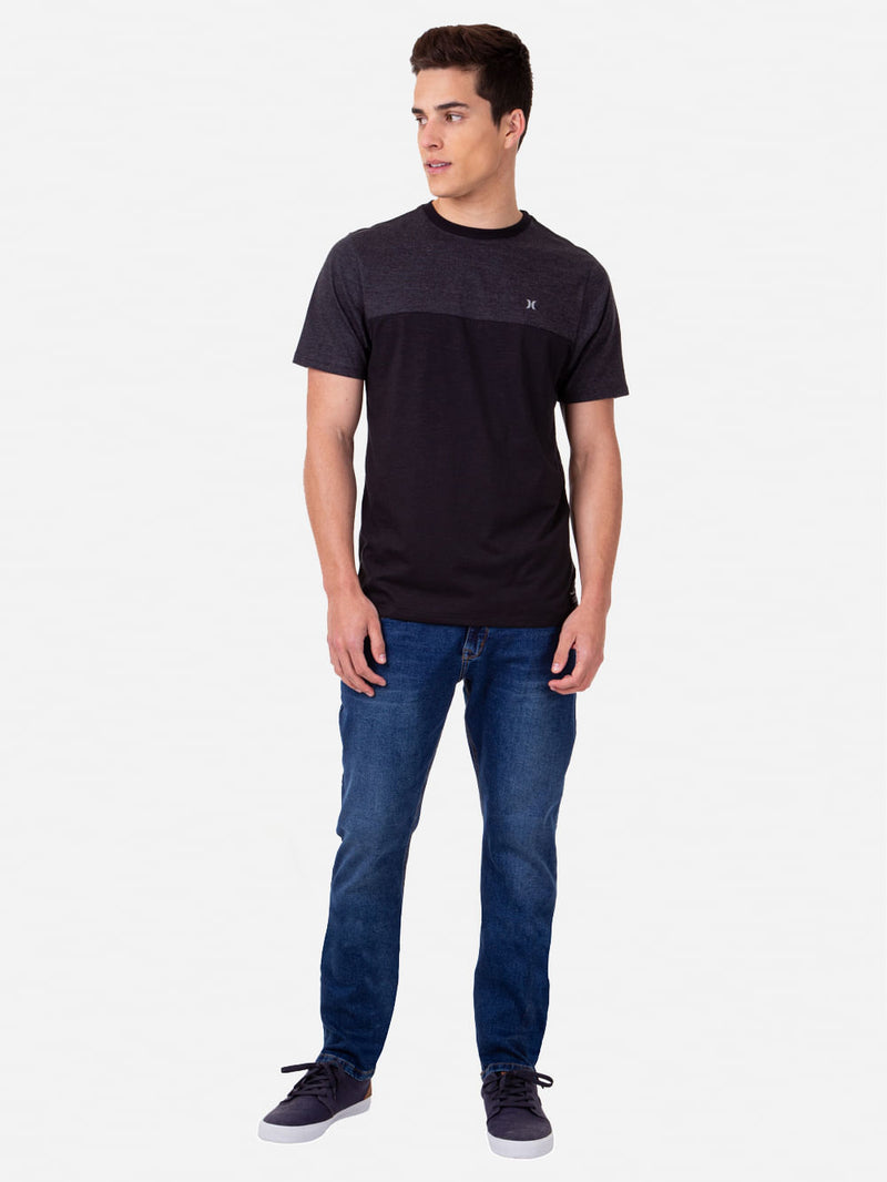 Camiseta Especial Hurley Union Preta