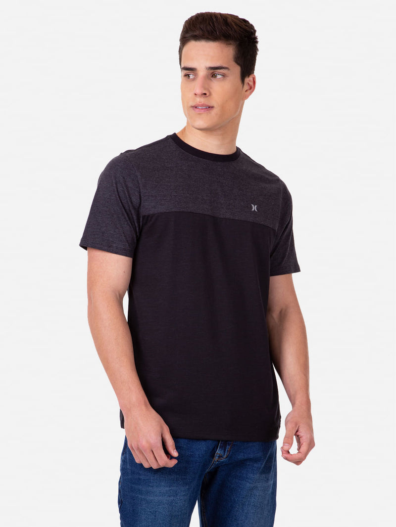 Camiseta Especial Hurley Union Preta