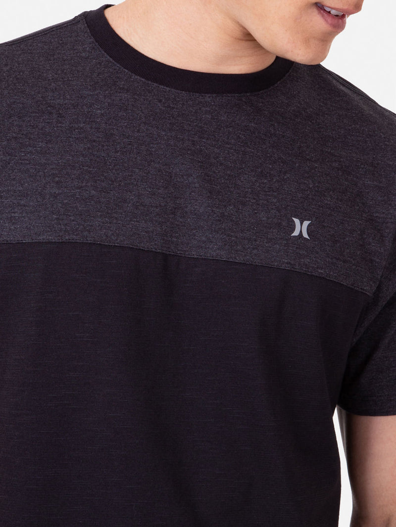Camiseta Especial Hurley Union Preta