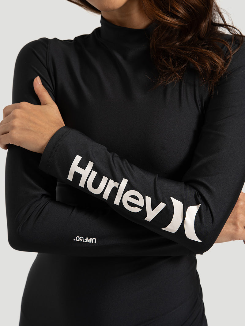 Maiô Hurley O&O Preto