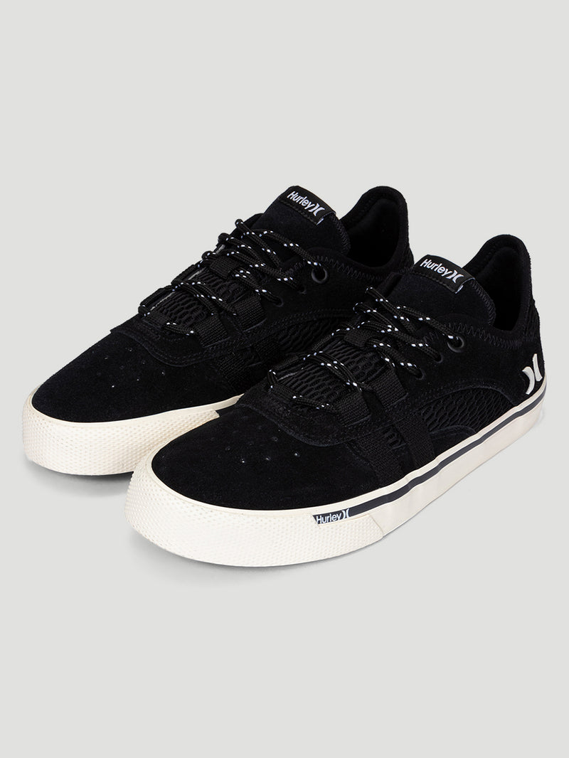 Tênis Hurley Brave Preto Off White