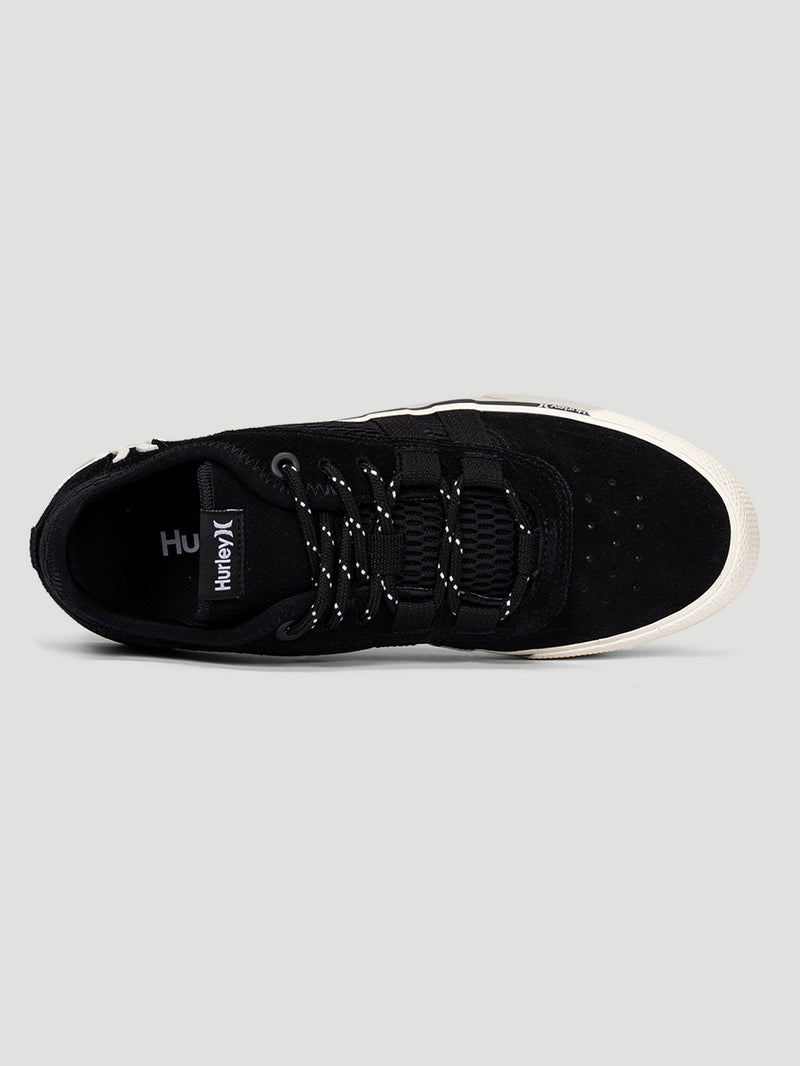 Tênis Hurley Brave Preto Off White