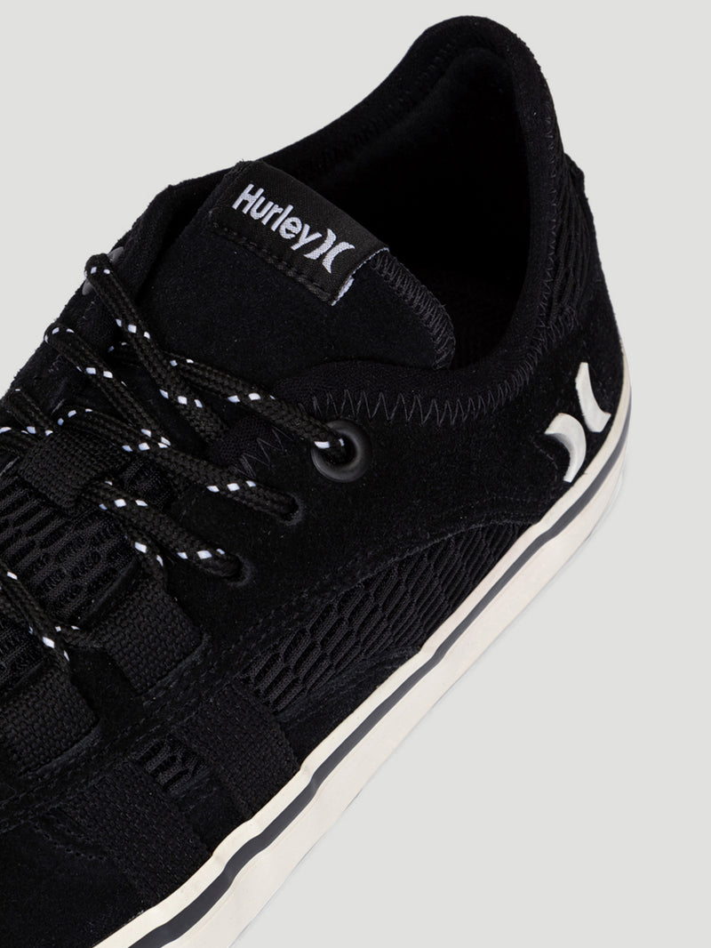 Tênis Hurley Brave Preto Off White