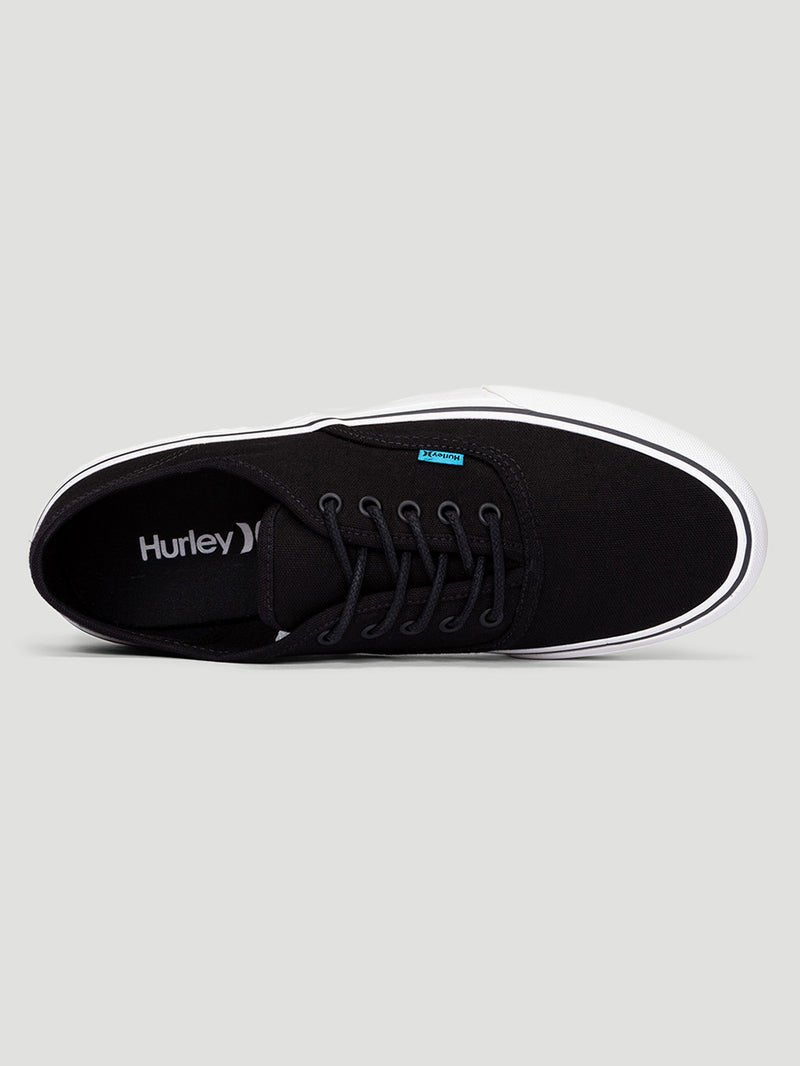 Tênis Hurley Costa Mesa Preto