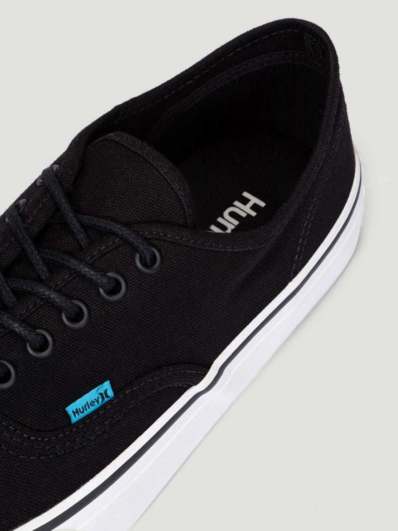 Tênis Hurley Costa Mesa Preto