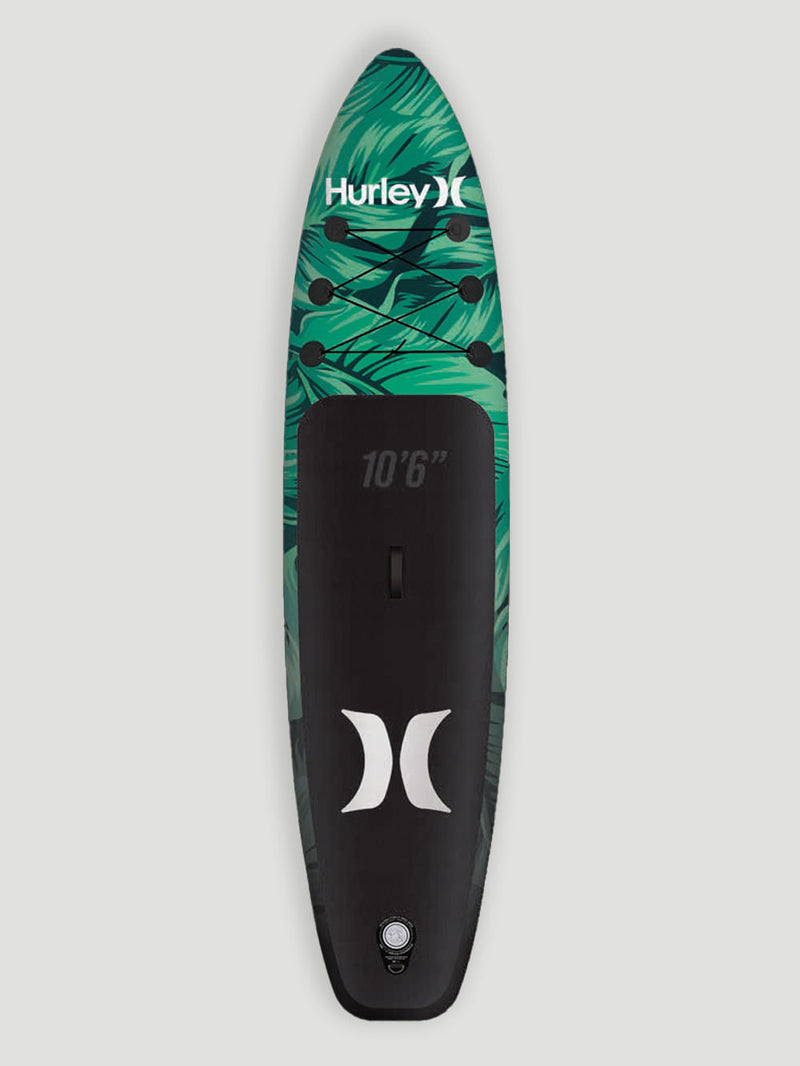HURLEY ONE & ONLY ISUP FLORAL10/6