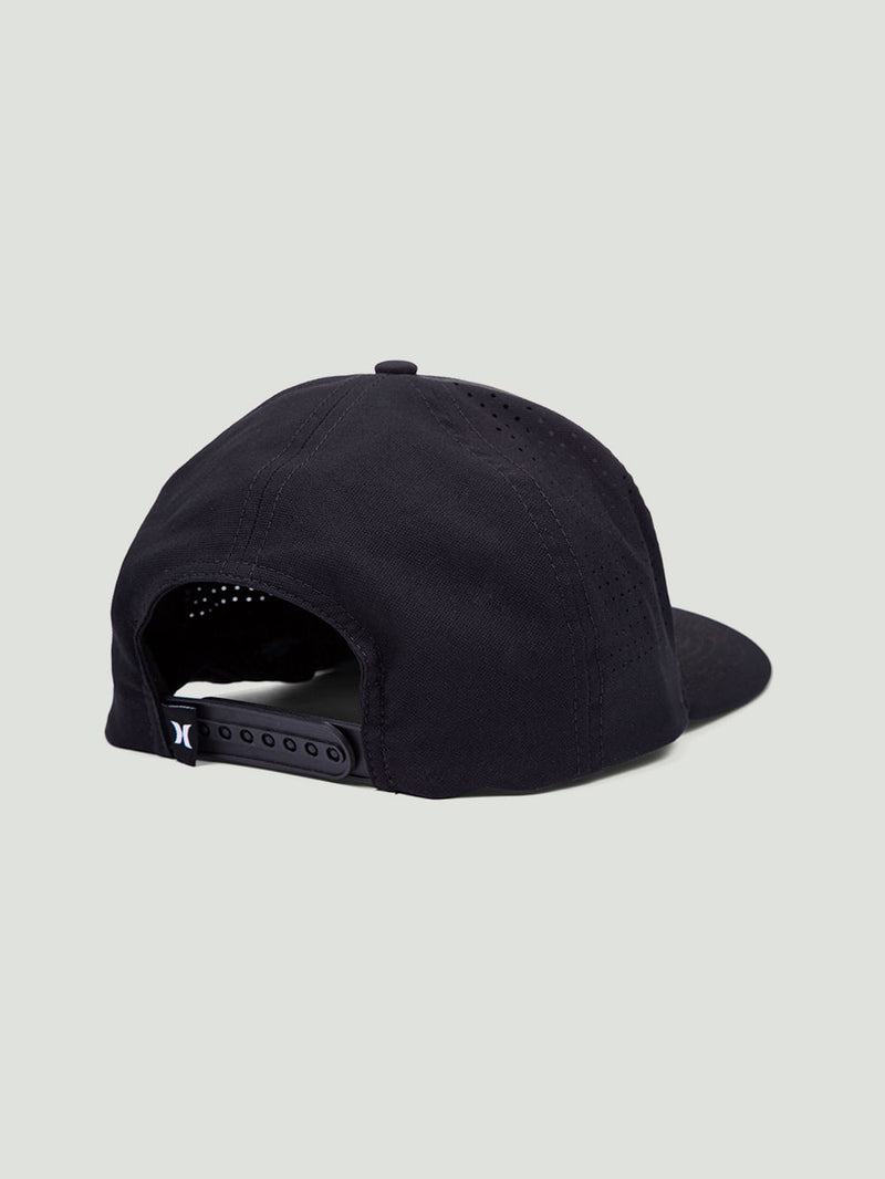 Boné Hurley Fusion Preto