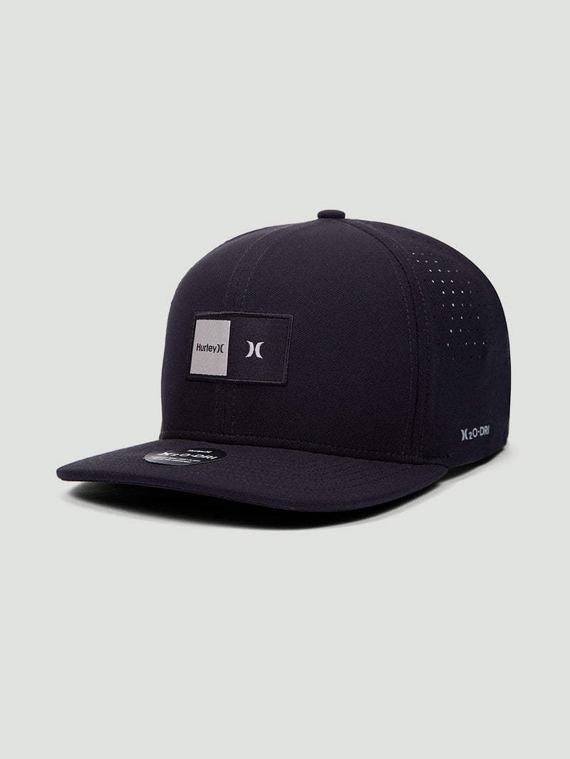 Boné Hurley Double Up Preto