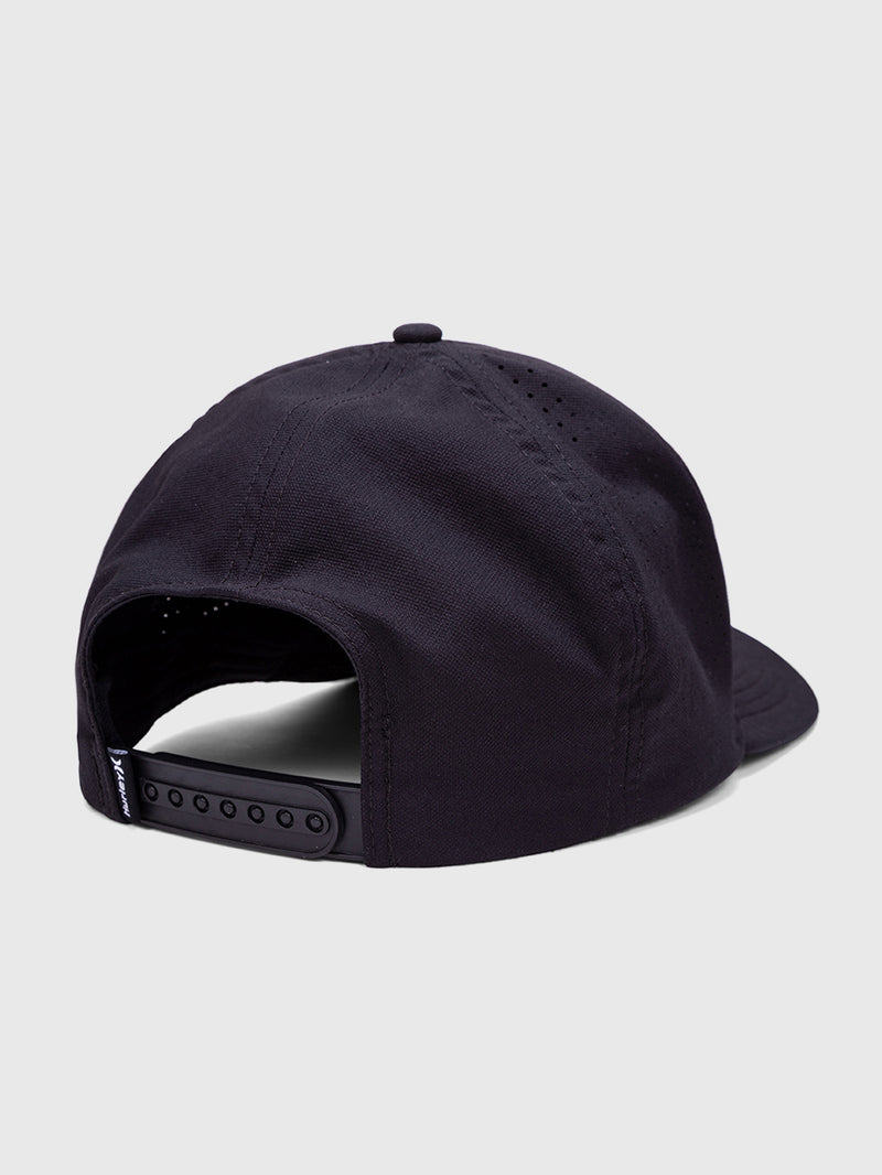 Boné Hurley Outdoor Preto