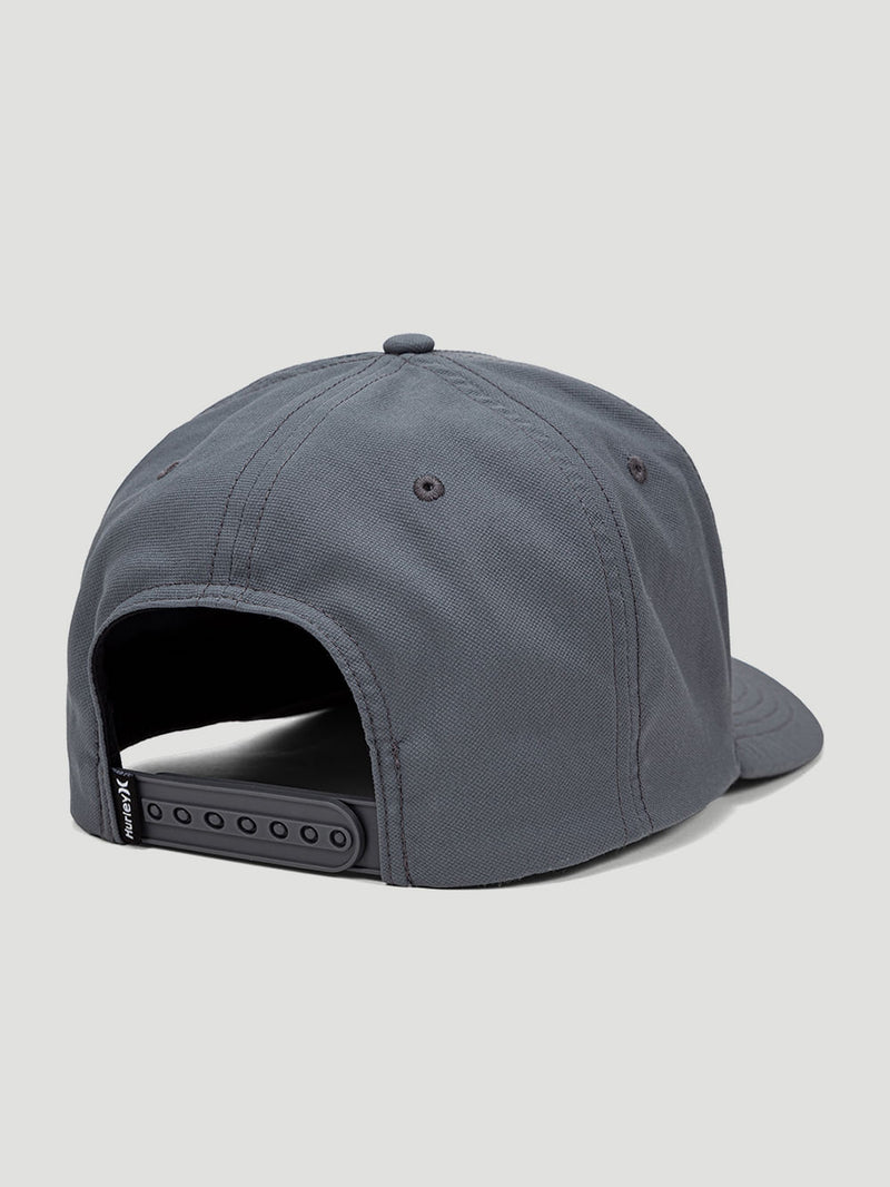 Boné Hurley Icon Cinza