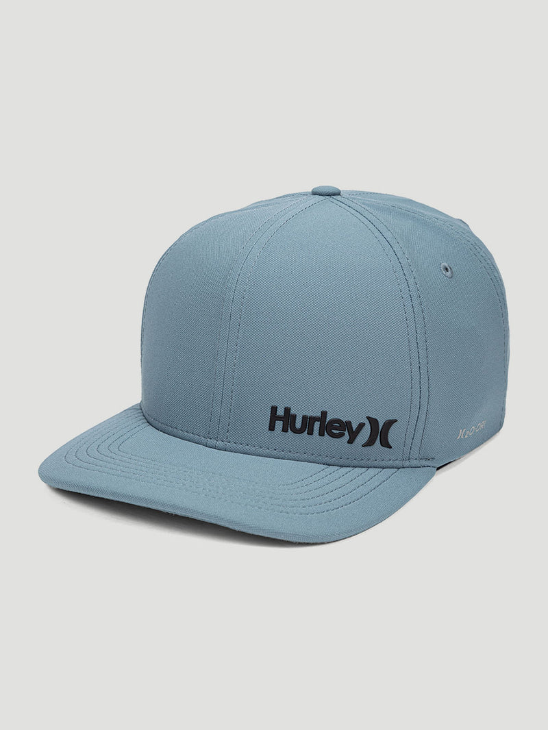 Boné Hurley Mini Cinza