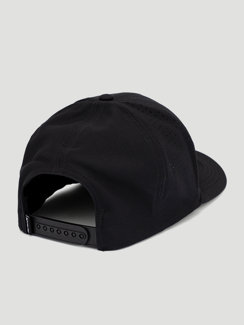 Boné Hurley Outdoor Preto