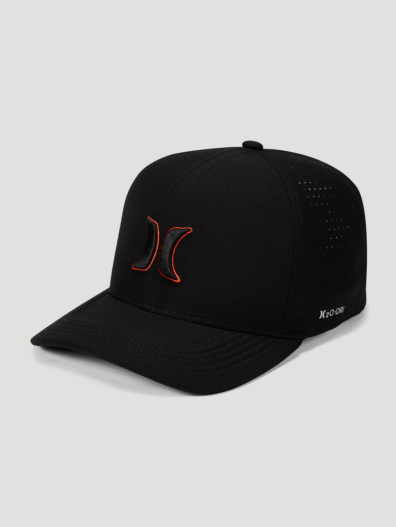 Boné Hurley Outline Preto