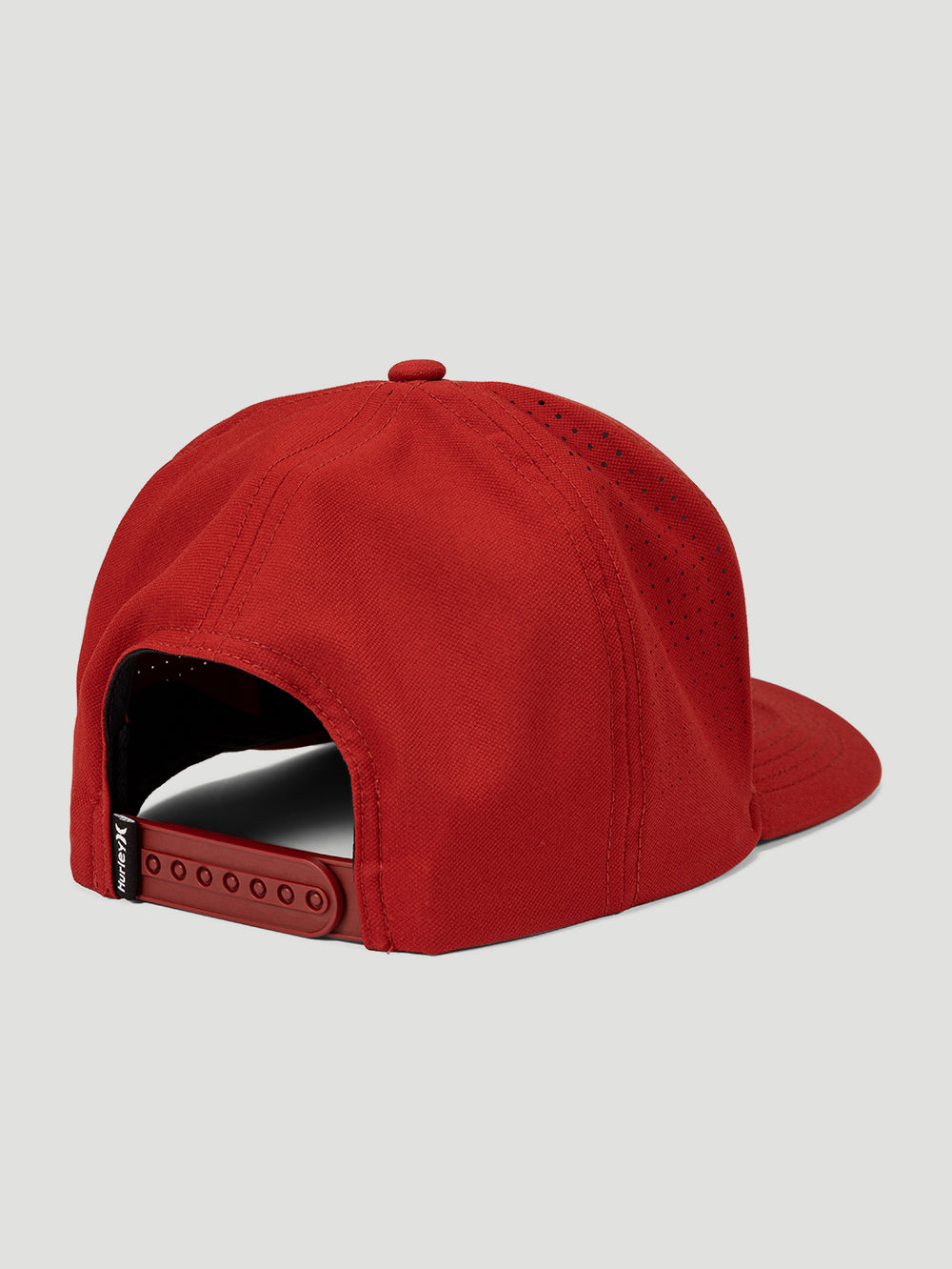 Boné Hurley Aloha Vermelho