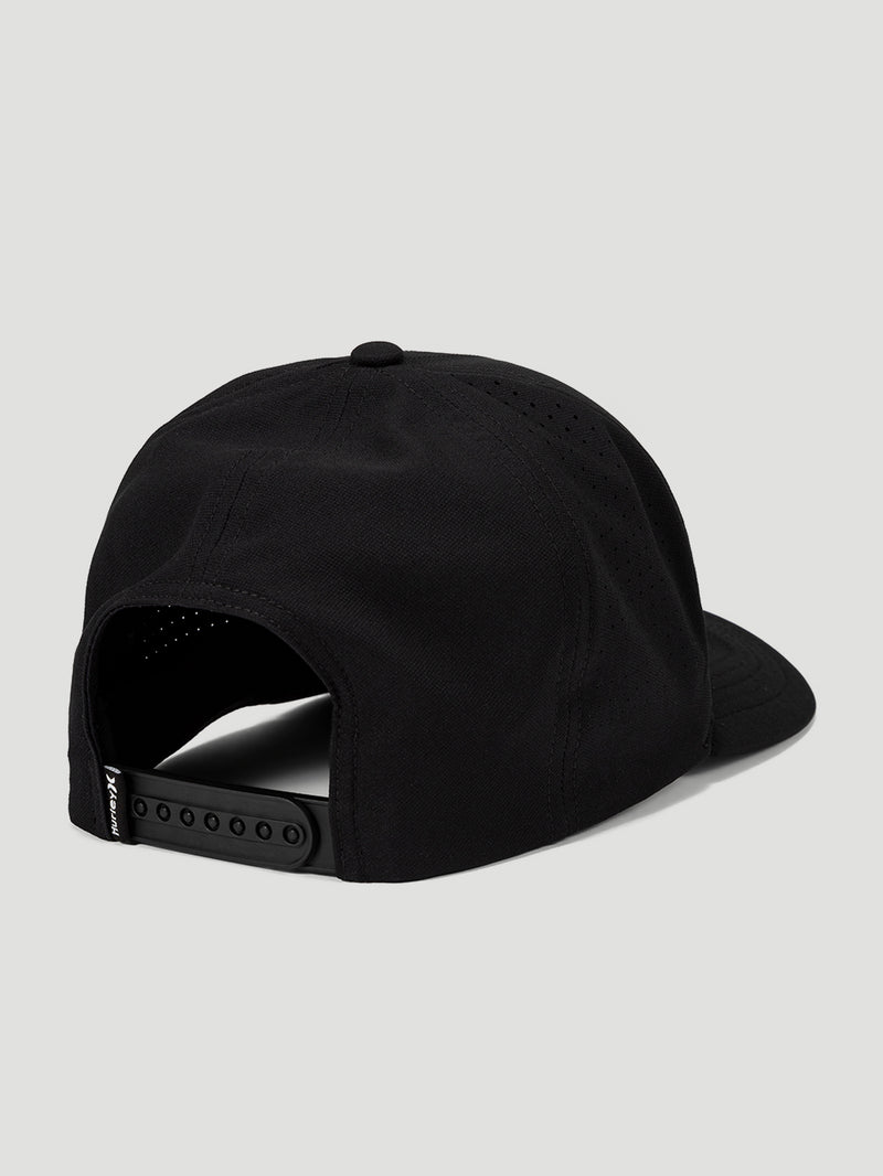 Boné Hurley Multi Circle Preto