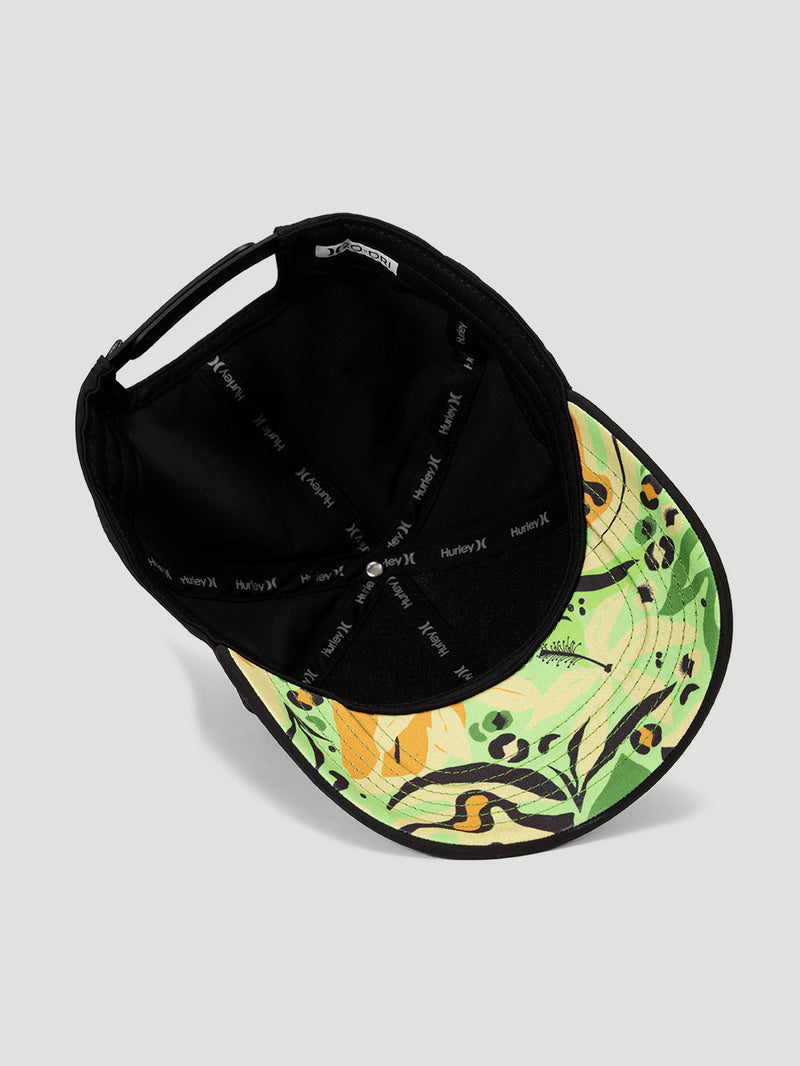 Boné Hurley Phantom Aloha Preto