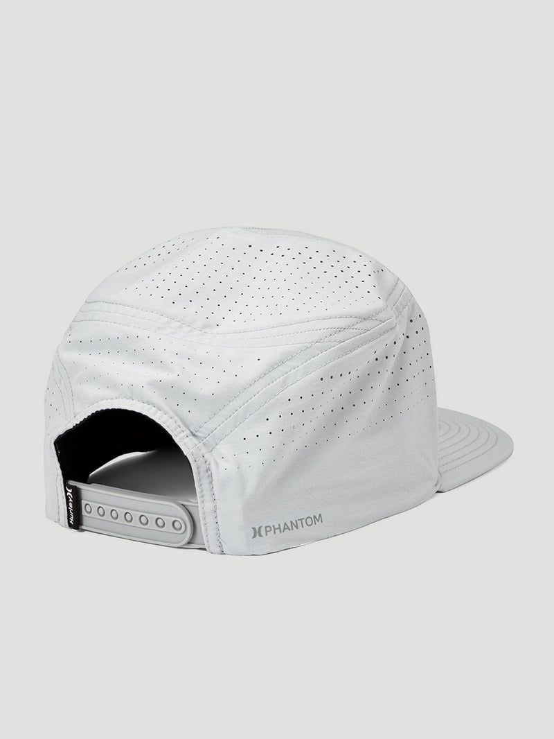 Boné Hurley Phantom Elite Cinza