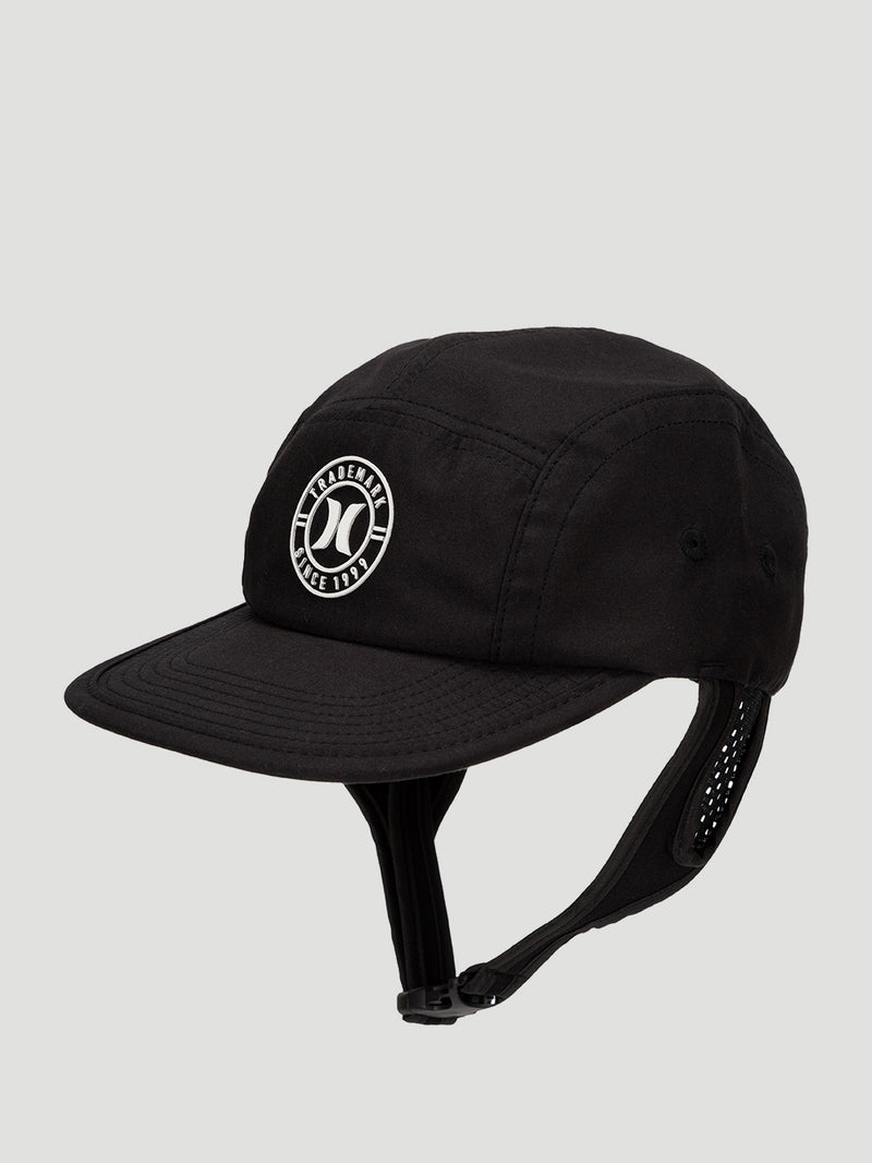 Boné Hurley Trade Waves Preto
