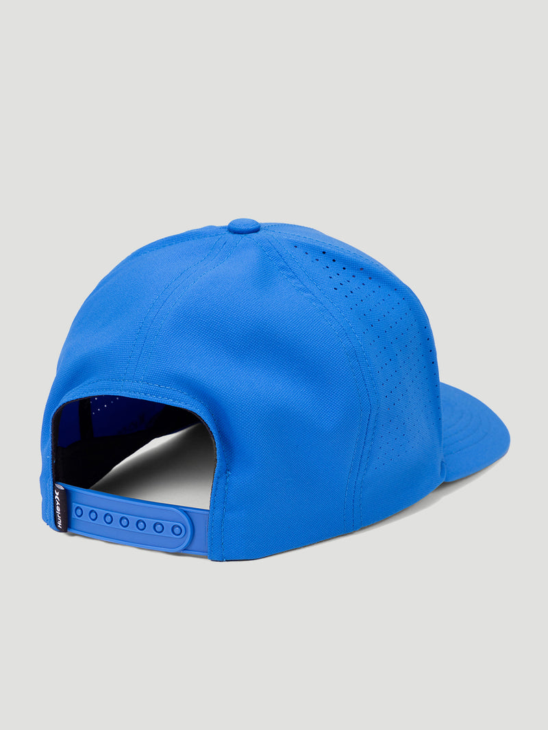 Boné Hurley Rail Azul