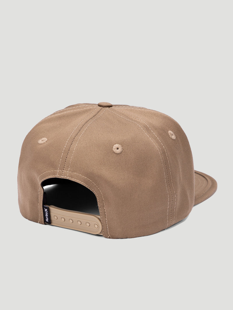 Boné Hurley Brand Caqui