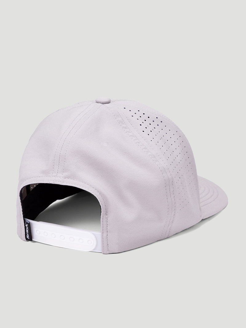 Boné Hurley Rail Cinza