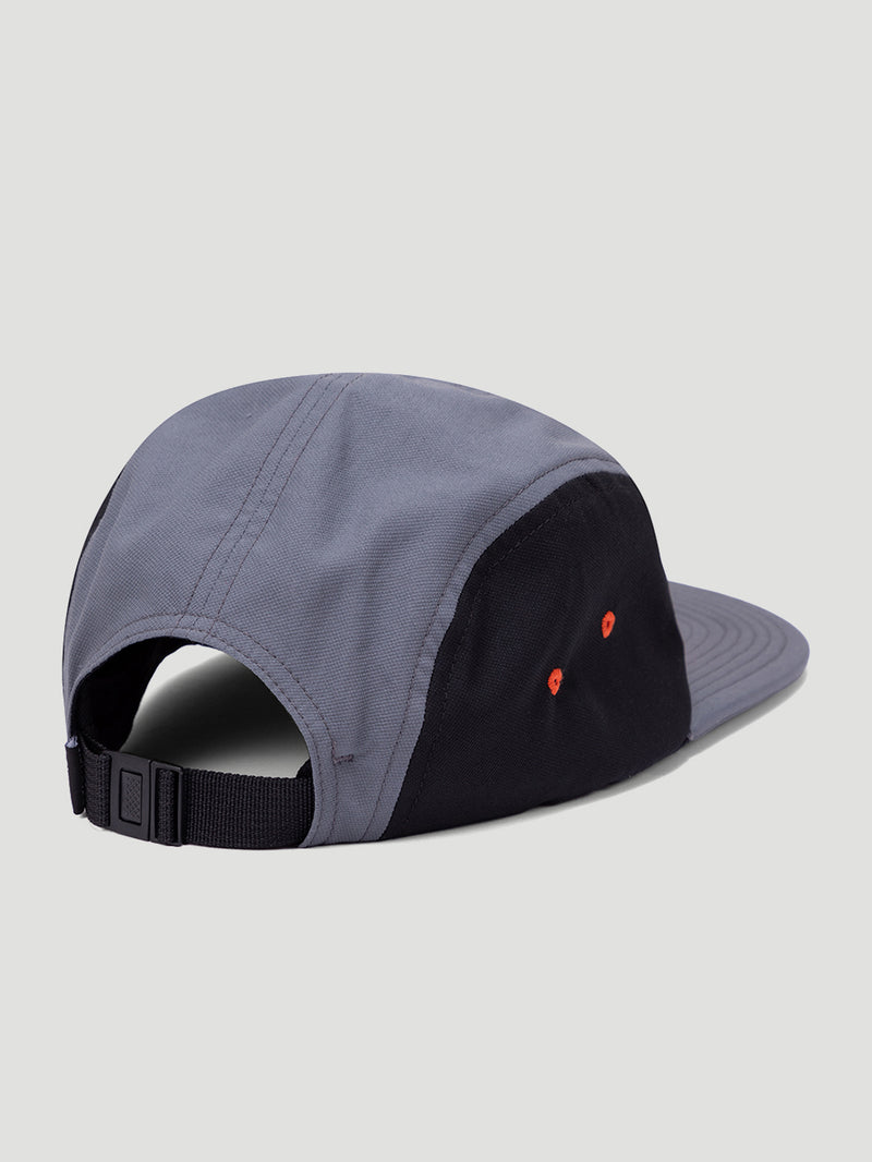 Boné Hurley Five One Laranja