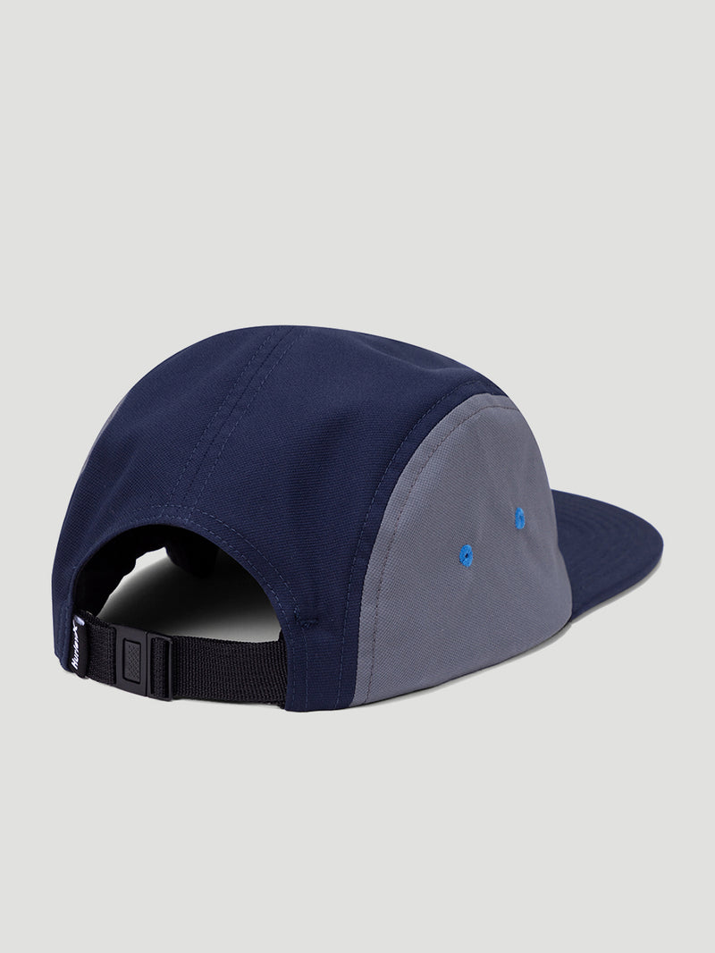 Boné Hurley Five One Azul