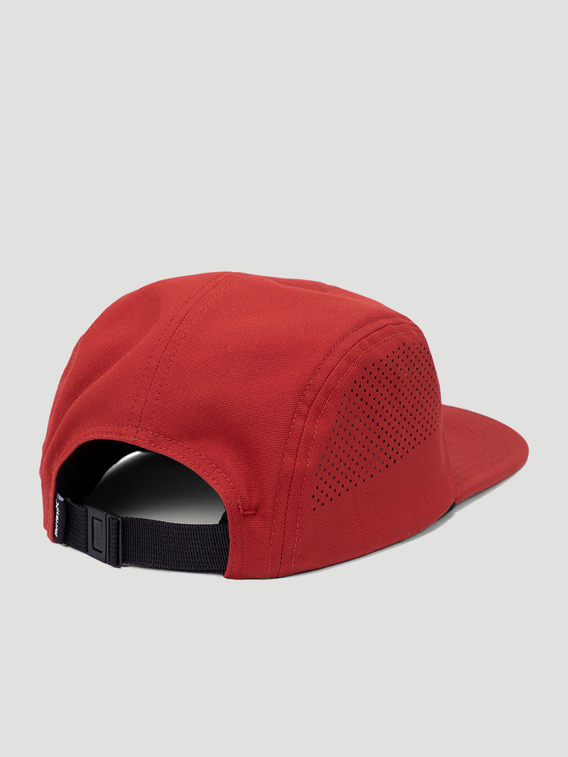 Boné Hurley Five Icon Vermelho