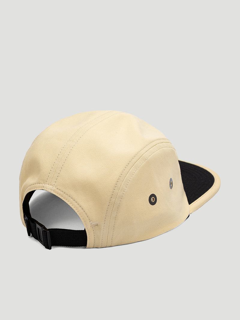 Boné Aba Reta Five Panel H2O-DRI Off White Hurley Skills