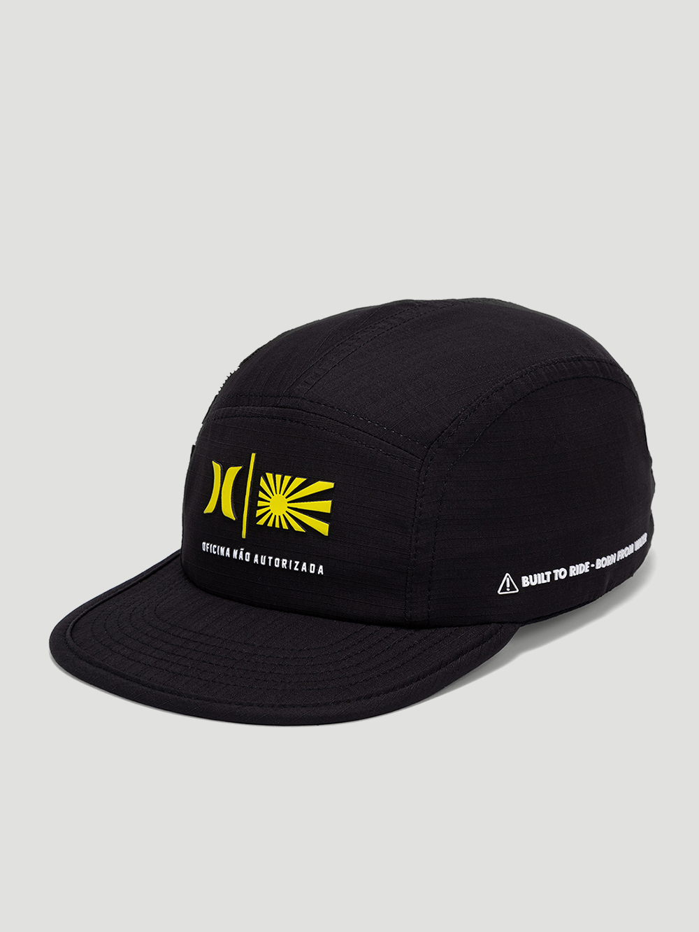 希少 McCallum personal 5’7” twin パーソナルボード Boné Aba Reta Five Panel Hurley x Shibuya Signature Preto – Hurley