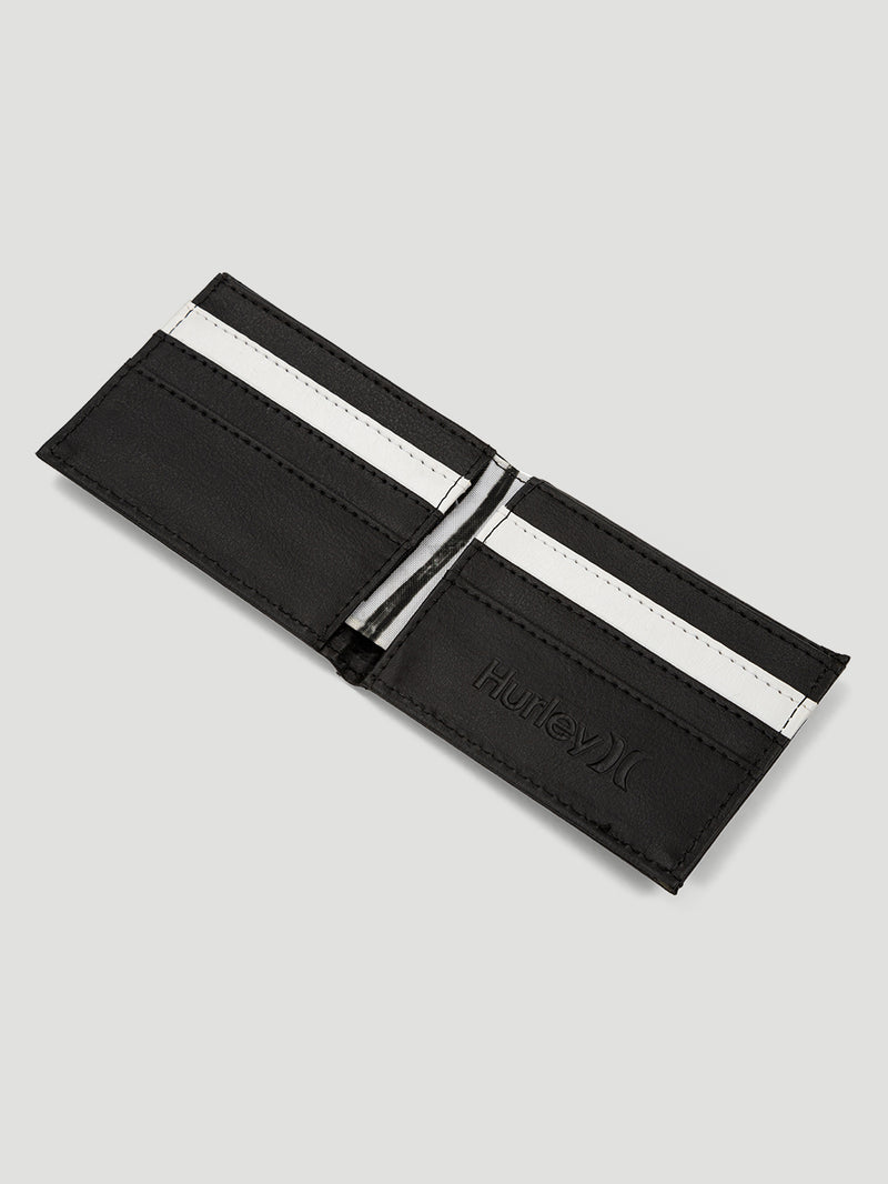 Carteira Hurley Outdoor Preta