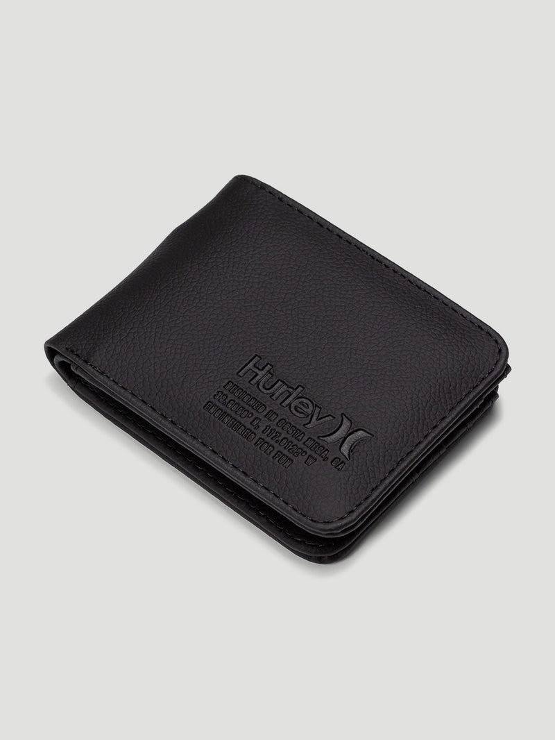 Carteira Hurley Extra Preto