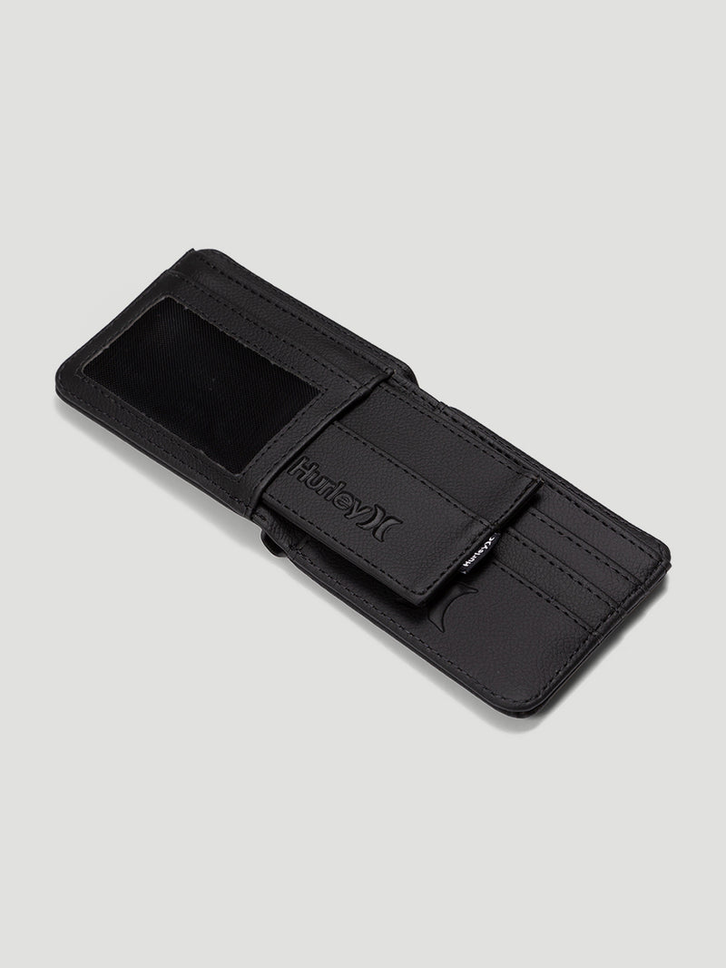 Carteira Hurley Extra Preto