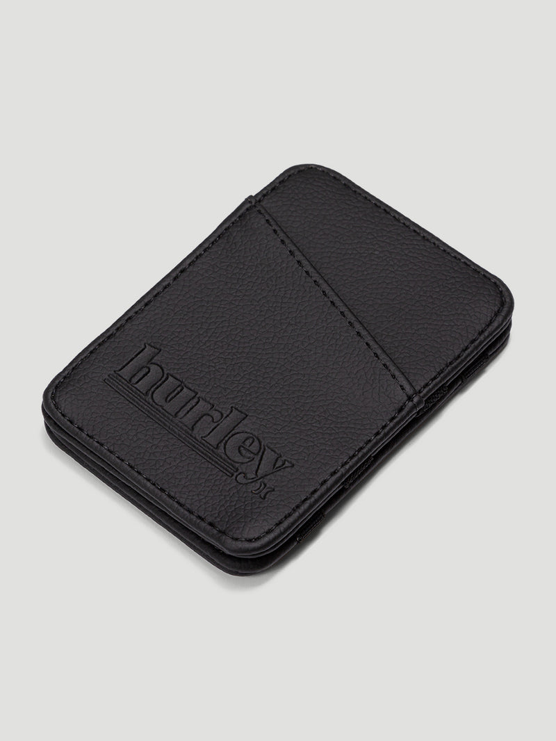 Carteira Hurley Shadow Preto