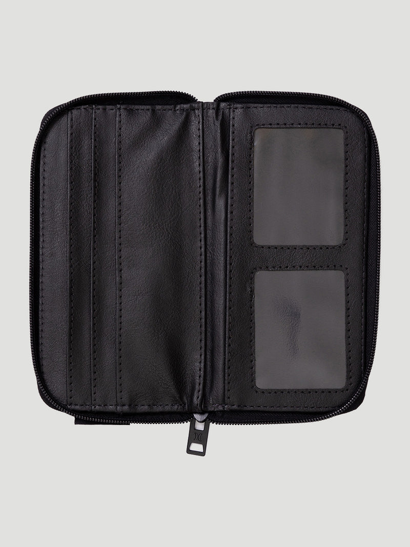Carteira Hurley City Preto