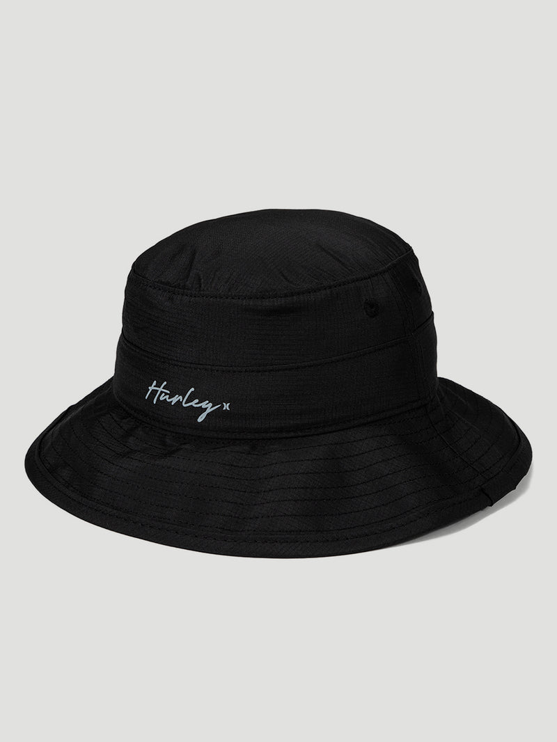 Chapéu Hurley Carmel Preta