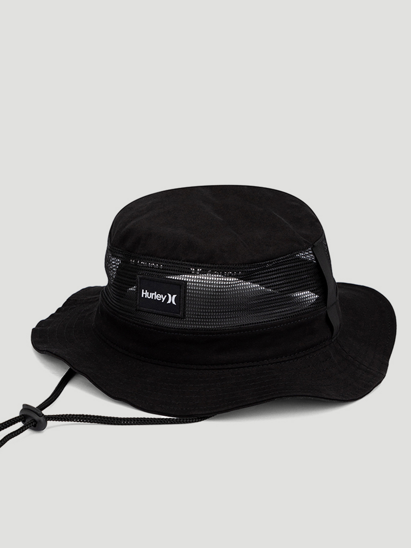 Chapéu Hurley Fresh Preto