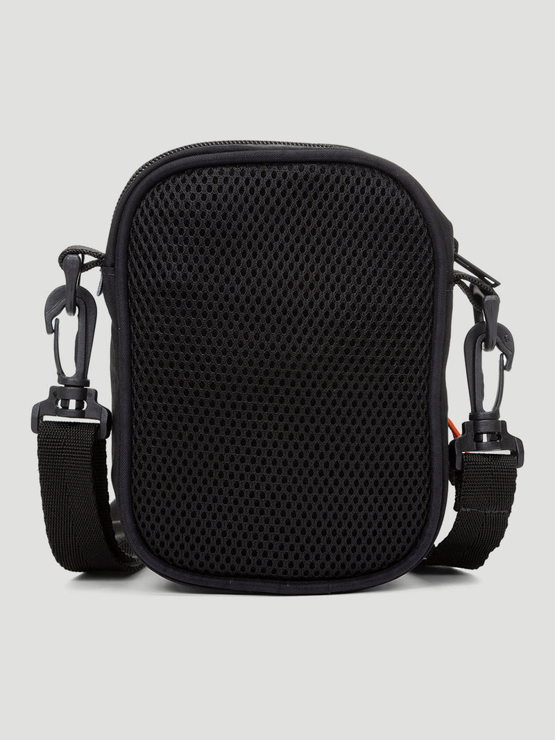 Shoulder Bag Hurley Funny Preto