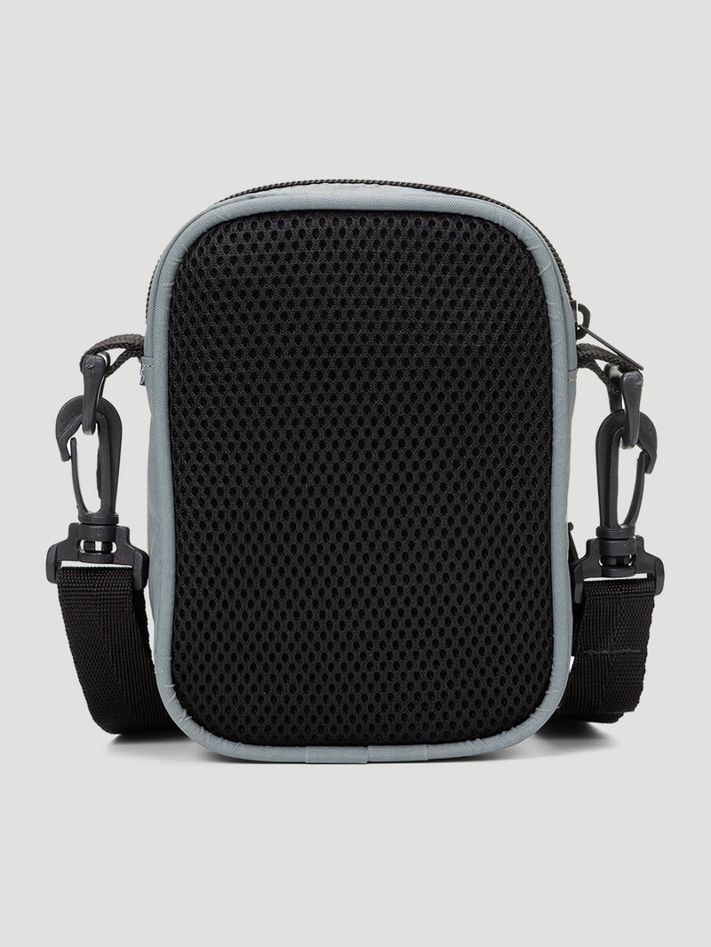 Shoulder Bag Hurley Funny Cinza