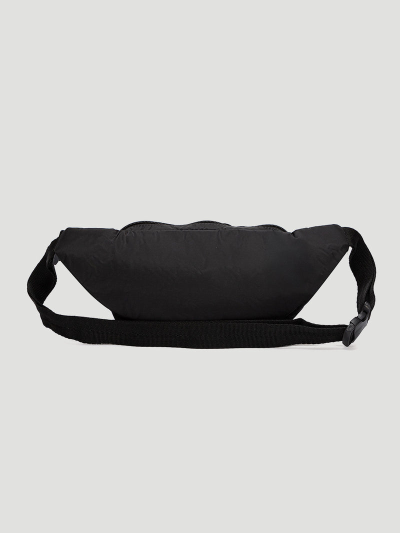 Shoulder Bag Preta Streetwear Hurley Cross