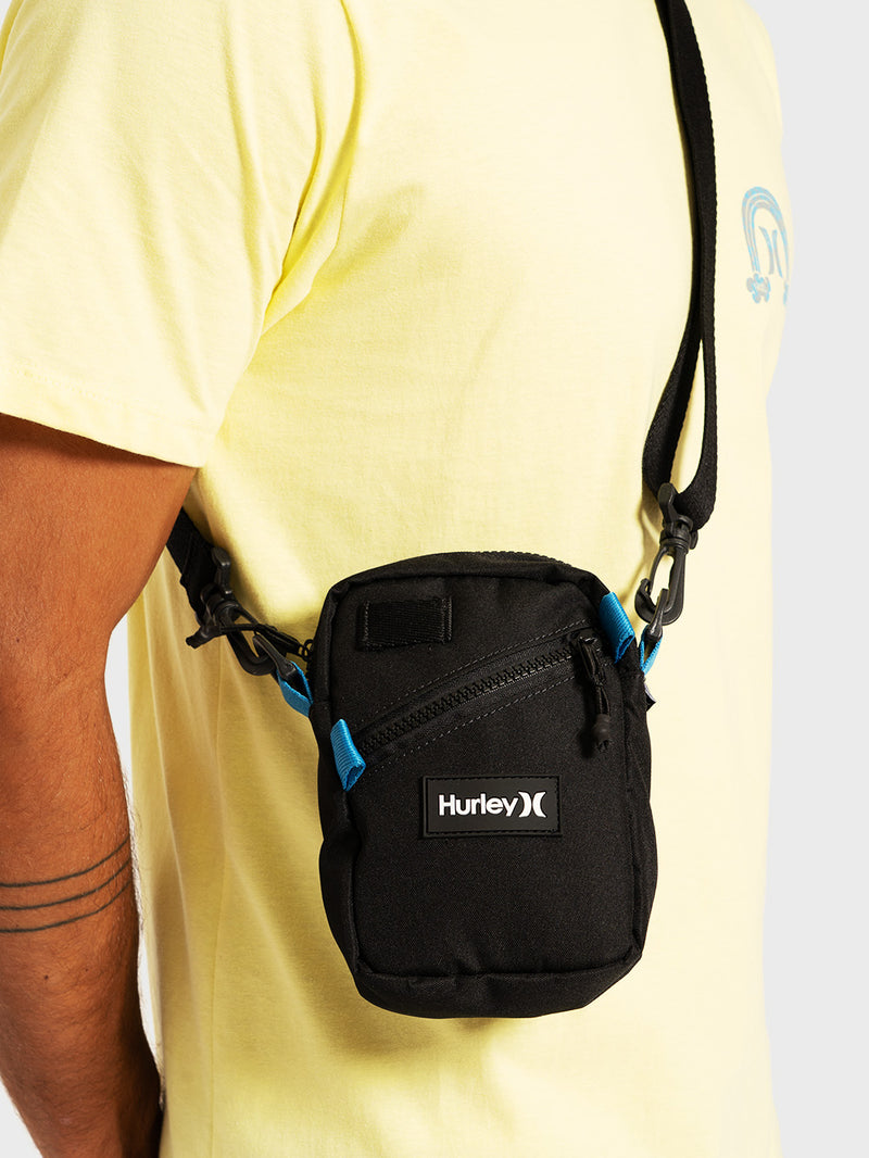 Shoulder bag Preta Hurley Cross