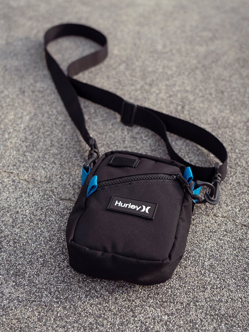 Shoulder bag Preta Hurley Cross