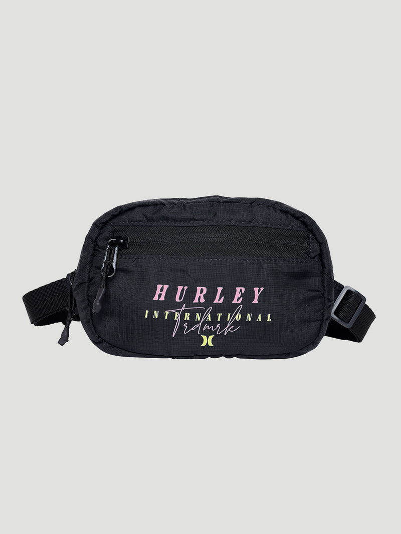 Shoulder Bag Preta Hurley International