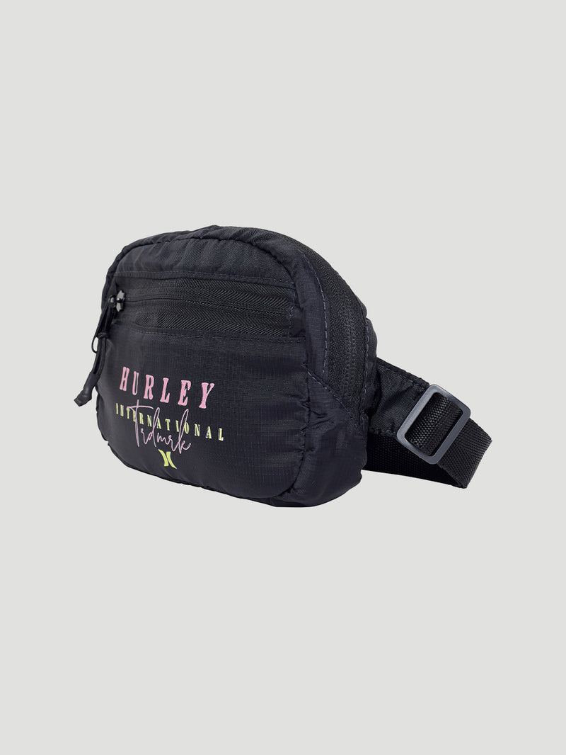 Shoulder Bag Preta Hurley International